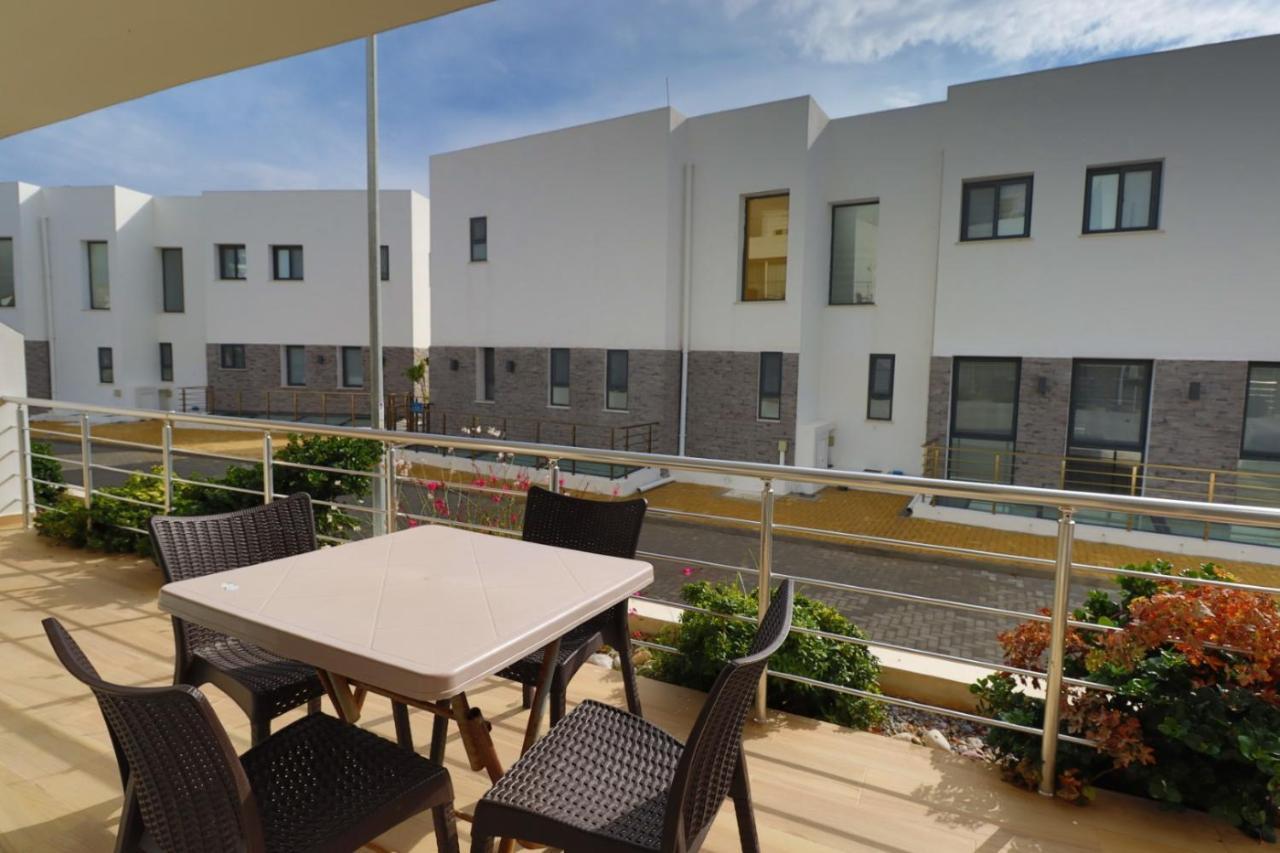 Caesar Beach Villas And Apartments Gastria Exterior foto