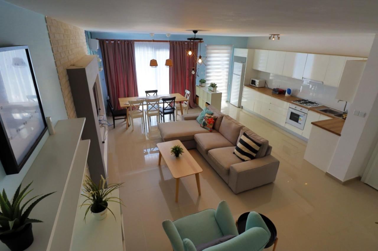 Caesar Beach Villas And Apartments Gastria Exterior foto