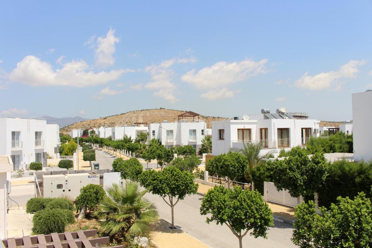 Caesar Beach Villas And Apartments Gastria Exterior foto