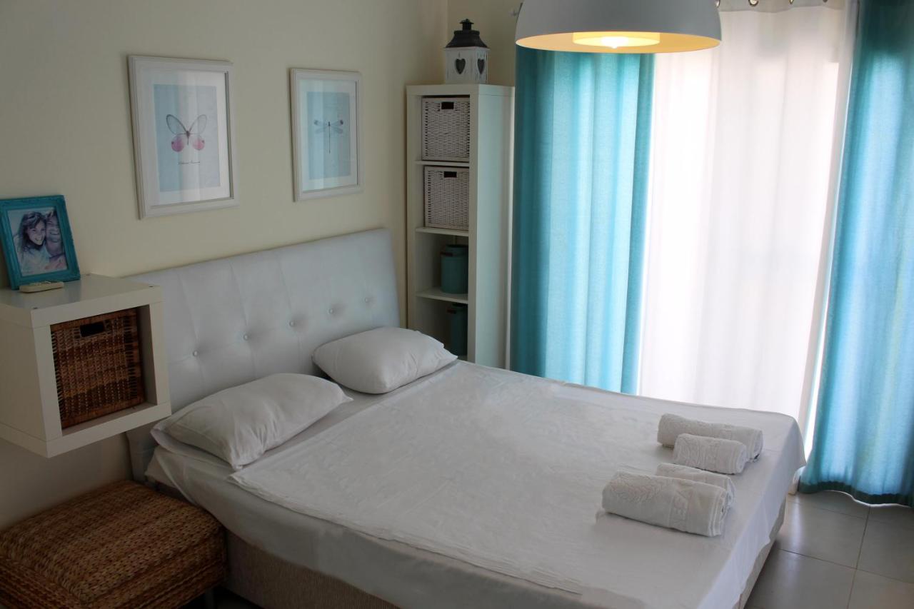 Caesar Beach Villas And Apartments Gastria Exterior foto