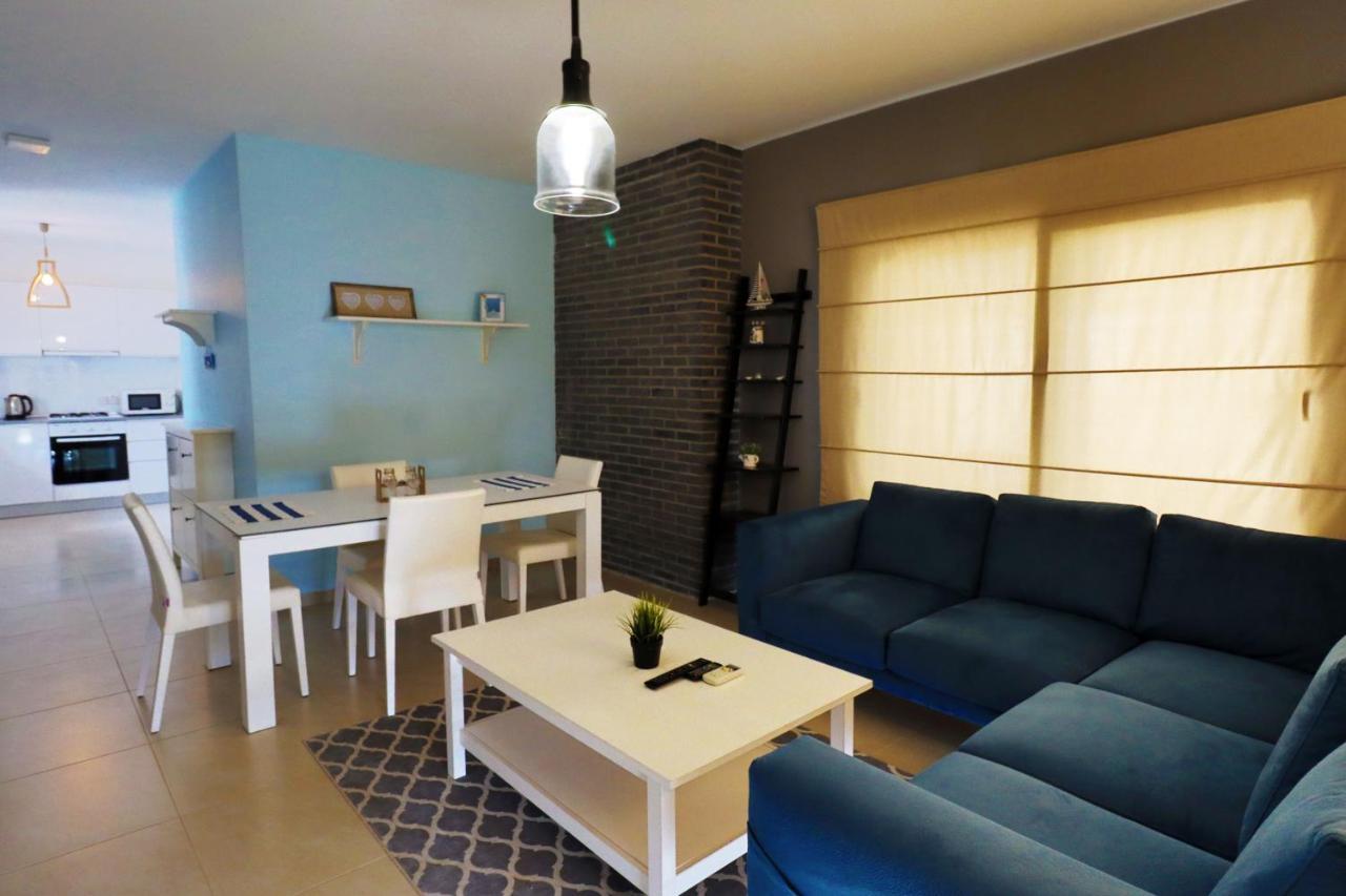Caesar Beach Villas And Apartments Gastria Exterior foto