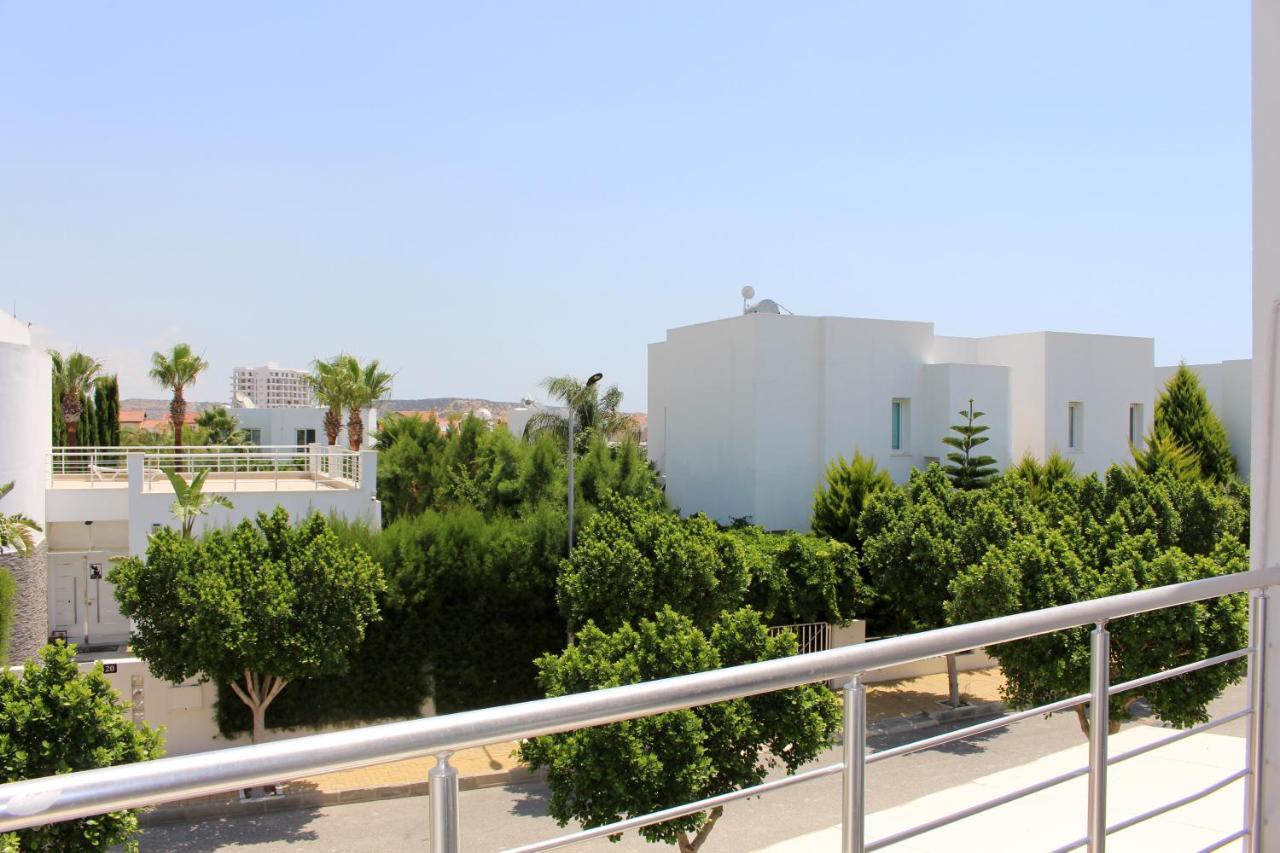 Caesar Beach Villas And Apartments Gastria Exterior foto