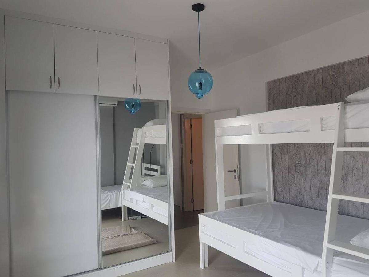 Caesar Beach Villas And Apartments Gastria Exterior foto