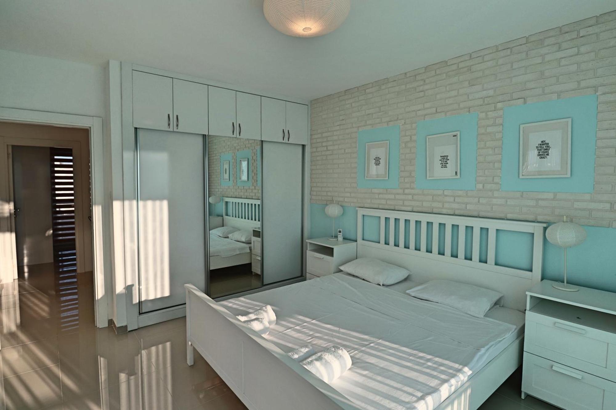 Caesar Beach Villas And Apartments Gastria Exterior foto