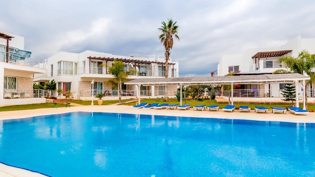 Caesar Beach Villas And Apartments Gastria Exterior foto